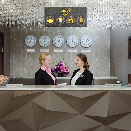 Crystal Hotel Kyiv Exterior photo